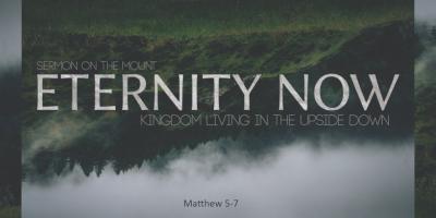 Eternity Now: Kingdom Living in the Upside Down Image