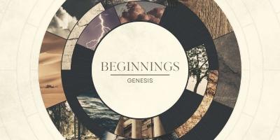 Beginnings:  Genesis Image