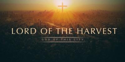 Lord of the Harvest - God of this City Image