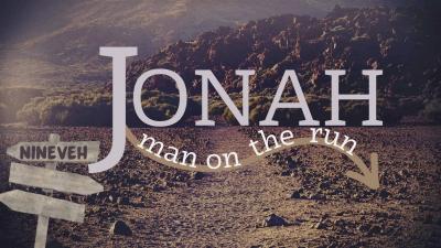 Jonah: Man on the Run Image