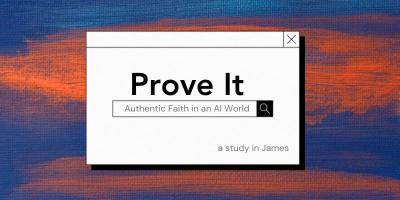 Prove It: Authentic Faith in an AI World Image