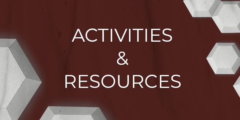 Activities & Resources