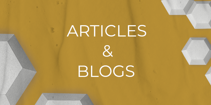 Articles & Blogs